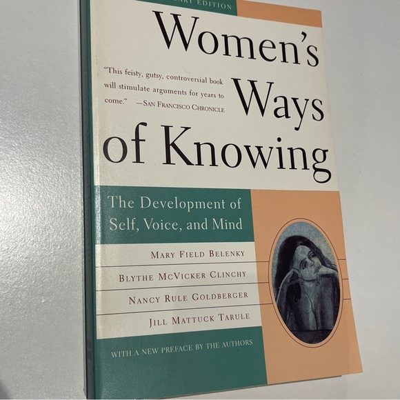 Other - Women's Ways of Knowing: 10th Anniversary Edition book